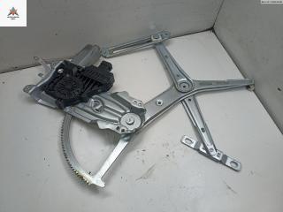 стеклоподъемник электрический передний левый Opel Astra G 1999, 1.6 л., бензин, МКПП, синий, хетчбэк 5 дв., 90521881