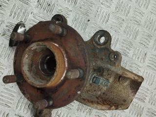 ступица передняя левая Ford Focus 2 поколение 2005, 1.6 л., i, бензин, АКПП, серый, универсал