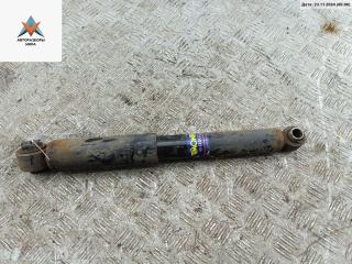 амортизатор задний левый Opel Astra G 1999, 1.6 л., бензин, МКПП, синий, хетчбэк 5 дв.