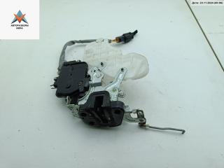 замок двери передней правой Kia Carnival VQ 2007, 2.9 л., дизель, МКПП, чёрный, минивэн