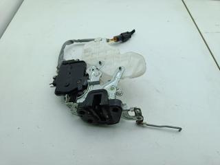замок двери передней правой Kia Carnival 2007, 2.9 л., дизель, МКПП, чёрный, минивэн