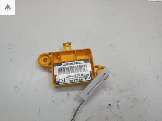 датчик AirBag Opel Astra G 1999, 1.6 л., бензин, МКПП, синий, хетчбэк 5 дв., 09133280