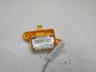 датчик AirBag Opel Astra G 1999, 1.6 л., бензин, МКПП, синий, хетчбэк 5 дв., 09133280