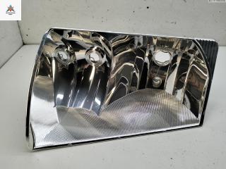 Отражатель фары Skoda Fabia 1 поколение (6Y) 2003, 1.4 л., бензин, МКПП, синий, хетчбэк 5 дв., 24636300