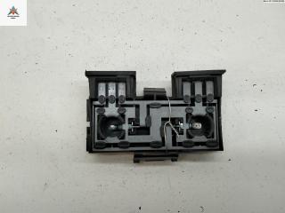 панель заднего левого фонаря Volkswagen Passat B3 1990, 1.8 л., бензин, МКПП, чёрный, универсал, 333945259