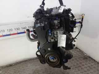 двигатель Peugeot 607 1 поколение [рестайлинг] 2007, 2.2 л., дизель, МКПП, седан, DW12BTED4, 4HT