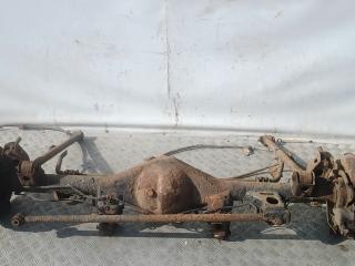 мост задний Toyota Land Cruiser Prado J120 2003, 3.0 л., дизель, МКПП, внедорожник 5 дв., 4211060860