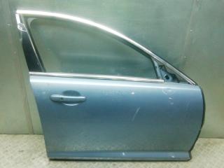 дверь передняя правая Jaguar XF X250 2009, 2.7 л., дизель, АКПП, седан, ZAGNUT, UGOL