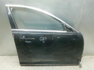 дверь передняя правая Jaguar XF X250 2010, 3.0 л., дизель, АКПП, седан, ZAGNUT, UGOL