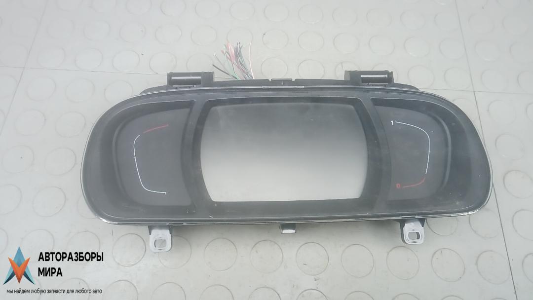 приборная панель Renault Kadjar 1 поколение 2016, 1.5 л., дизель, МКПП, внедорожник 5 дв., P248109629R - фото №1