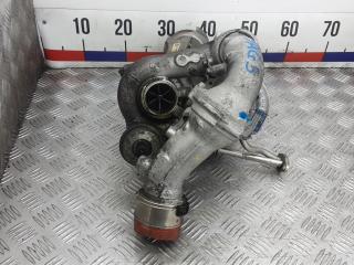 турбина Mercedes-Benz C-Класс W204/S204/C204 [рестайлинг] 2011, 2.2 л., D C220 CDI, дизель, МКПП, седан, A6510905780, A6510902880