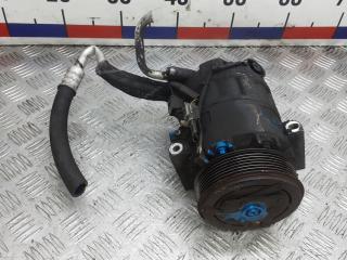 компрессор кондиционера Renault Laguna 3 поколение [рестайлинг] 2011, 2.0 л., дизель, МКПП, хетчбэк 5 дв., 8200890987C