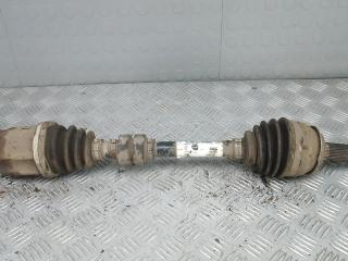 полуось передняя левая (приводной вал, ШРУС) Renault Kadjar 1 поколение 2016, 1.5 л., дизель, МКПП, внедорожник 5 дв.