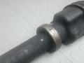 полуось передняя правая (приводной вал, ШРУС) Ford Transit 7 поколение 2008, 2.2 л., дизель, МКПП, микроавтобус - фото №5