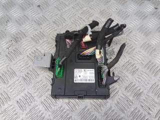 блок комфорта Renault Kadjar 1 поколение 2016, 1.5 л., дизель, МКПП, внедорожник 5 дв., 284B13432R