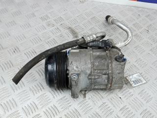 компрессор кондиционера Mercedes-Benz C-Класс W204/S204/C204 [рестайлинг] 2011, 2.2 л., D C220 CDI, дизель, МКПП, седан, 4472605992