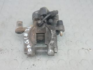 суппорт задний левый Skoda Superb 3 поколение 2018, 1.4 л., бензин, МКПП, универсал, 3Q0615423