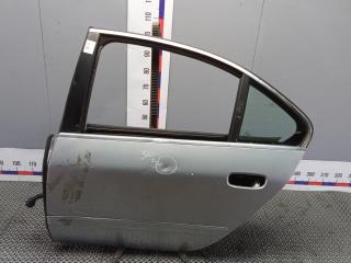 дверь задняя левая Peugeot 607 1 поколение [рестайлинг] 2007, 2.2 л., дизель, МКПП, седан