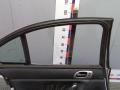 дверь задняя левая Peugeot 607 1 поколение [рестайлинг] 2007, 2.2 л., дизель, МКПП, седан - фото №9