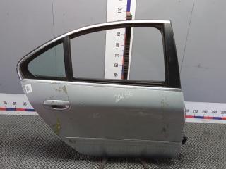 дверь задняя правая Peugeot 607 1 поколение [рестайлинг] 2007, 2.2 л., дизель, МКПП, седан