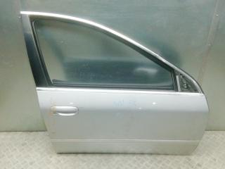 дверь передняя правая Peugeot 607 1 поколение [рестайлинг] 2007, 2.2 л., дизель, МКПП, седан