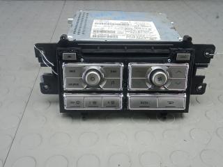 магнитола Jaguar XF X250 2009, 2.7 л., дизель, АКПП, седан, 7G9N14C230TA