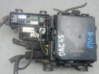 блок предохранителей Renault Kadjar 1 поколение 2016, 1.5 л., дизель, МКПП, внедорожник 5 дв.