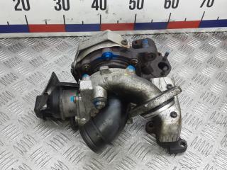 турбина Skoda Roomster 1 поколение [рестайлинг] 2011, 1.6 л., дизель, МКПП, пикап, 03L253016, 03L253056D