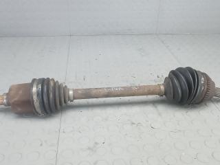 полуось передняя левая (приводной вал, ШРУС) Ford Transit 7 поколение 2007, 2.2 л., дизель, МКПП, микроавтобус