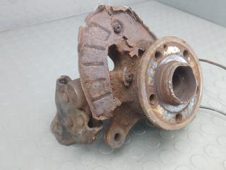 ступица передняя левая Mercedes-Benz Vito W639 [рестайлинг] 2010, 2.2 л., CDI 111, дизель, МКПП, минивэн