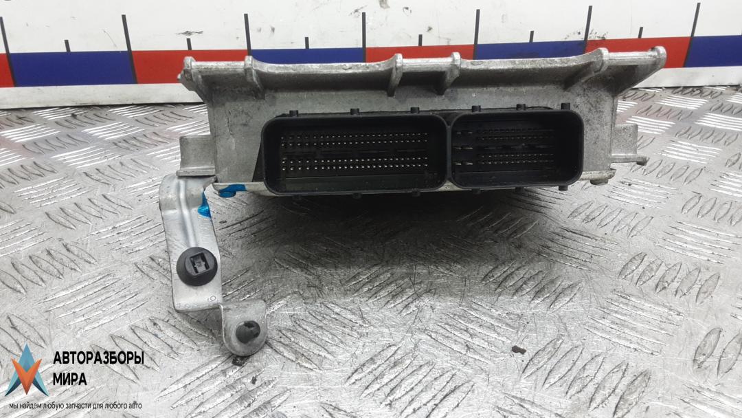 ЭБУ Mercedes-Benz B-Класс W246 2011, 1.5 л., B150, бензин, АКПП, хетчбэк 5 дв., A2661531491, A0034466040 - фото №1