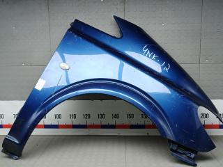 крыло переднее правое Mercedes-Benz Vito W639 [рестайлинг] 2010, 2.2 л., CDI 109, дизель, АКПП, минивэн