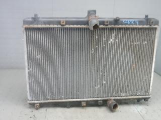 радиатор охлаждения Suzuki SX4 1 поколение 2007, 1.9 л., дизель, МКПП, хетчбэк 5 дв.