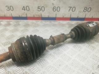 полуось передняя левая (приводной вал, ШРУС) Toyota COROLLA VERSO 2008, 2.2 л., дизель, МКПП, минивэн, 4342005371
