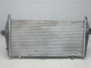 радиатор интеркулера Peugeot 607 1 поколение [рестайлинг] 2007, 2.2 л., дизель, МКПП, седан