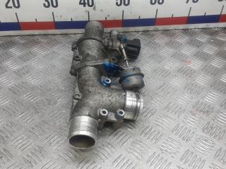 клапан управления турбиной (актуатор) Jaguar XF X250 2010, 3.0 л., дизель, АКПП, седан, 70220704