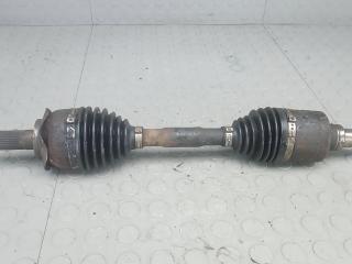 полуось передняя левая (приводной вал, ШРУС) Suzuki SX4 1 поколение 2007, 1.9 л., дизель, МКПП, хетчбэк 5 дв.