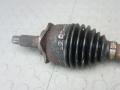 полуось передняя левая (приводной вал, ШРУС) Suzuki SX4 1 поколение 2007, 1.9 л., дизель, МКПП, хетчбэк 5 дв. - фото №3