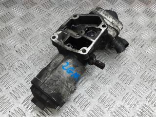 Корпус масляного фильтра дизельный Skoda Roomster 1 поколение 2008, 1.9 л., D TDI PD, дизель, МКПП, пикап