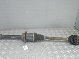 полуось передняя правая (приводной вал, ШРУС) Toyota VERSO 2010, 2.0 л., дизель, МКПП, минивэн, 434100F070