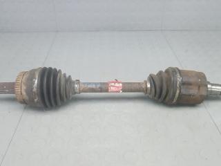 полуось передняя левая (приводной вал, ШРУС) Hyundai Tucson 1 поколение 2007, 2.0 л., дизель, МКПП, внедорожник 5 дв., 495012E800