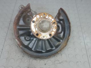 ступица задняя левая Skoda Superb 3 поколение 2018, 1.4 л., бензин, МКПП, универсал, 3G0598611, 3G0598611A, 3Q0505433G