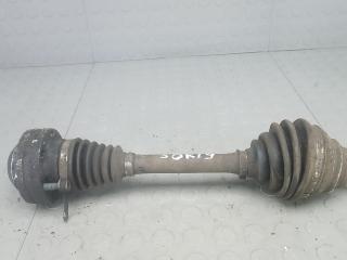 полуось передняя левая (приводной вал, ШРУС) Volkswagen Jetta 5 поколение 2008, 2.0 л., дизель, МКПП, седан, 1K0407451DX, 1K0407271BN