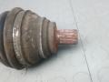 полуось передняя левая (приводной вал, ШРУС) Volkswagen Jetta 5 поколение 2008, 2.0 л., дизель, МКПП, седан, 1K0407451DX, 1K0407271BN - фото №4