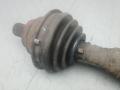 полуось передняя правая (приводной вал, ШРУС) Volkswagen Jetta 5 поколение 2008, 2.0 л., дизель, МКПП, седан, 1K0407454DX, 1K0407272EK - фото №4