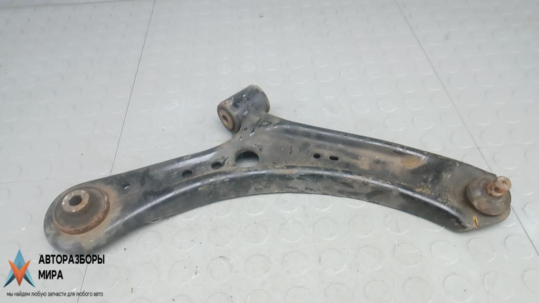 рычаг передний правый Suzuki SX4 1 поколение 2007, 1.6 л., бензин, МКПП, хетчбэк 5 дв. - фото №1