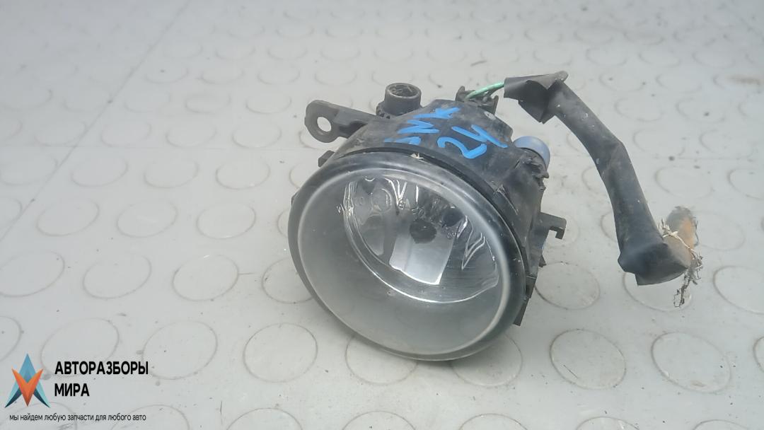 фара правая Suzuki Grand Vitara 2 поколение 2007, 2.0 л., бензин, МКПП, внедорожник 5 дв. - фото №1