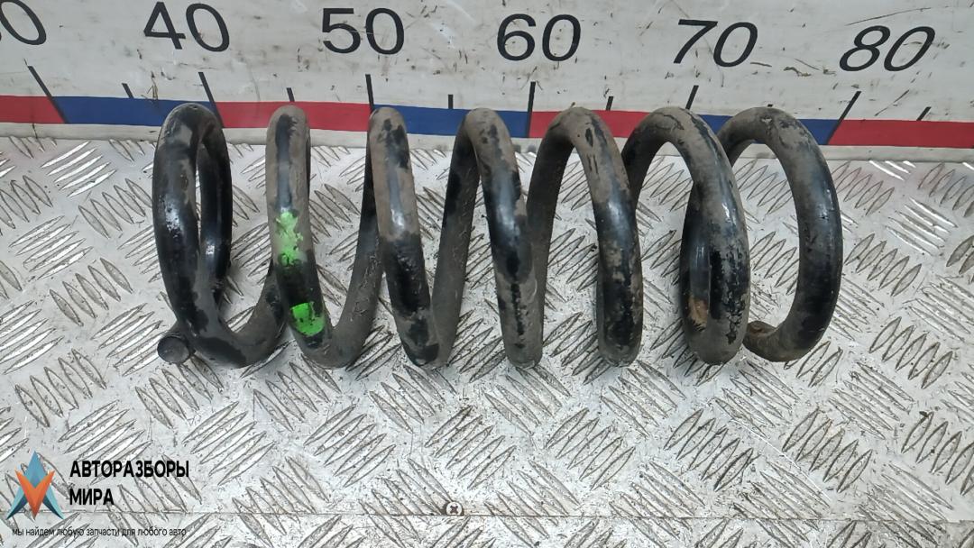 пружина задняя Ford Mondeo 5 поколение 2016, 2.0 л., дизель, МКПП, универсал - фото №1