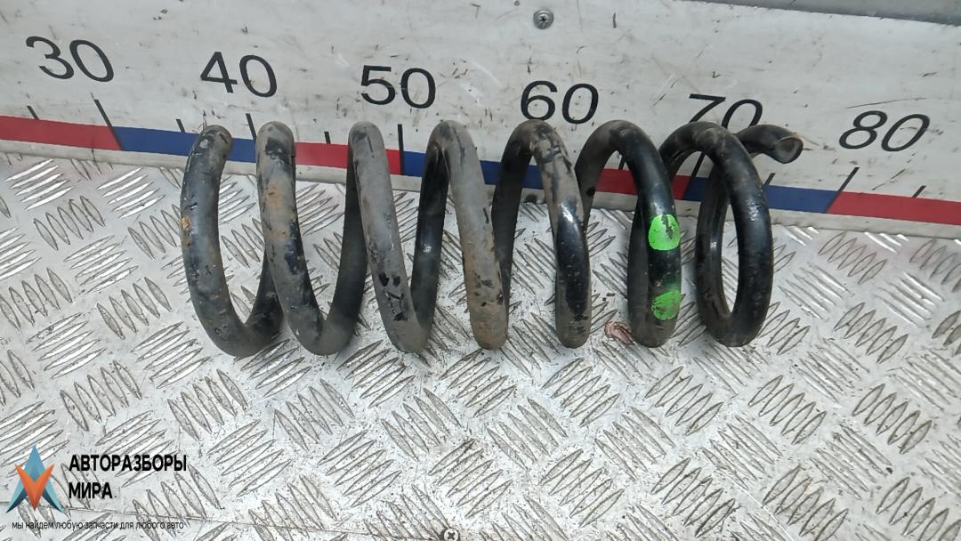 пружина задняя Ford Mondeo 5 поколение 2016, 2.0 л., дизель, МКПП, универсал - фото №1