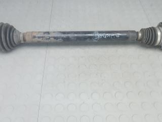 полуось передняя левая (приводной вал, ШРУС) Volkswagen Passat CC 1 поколение [рестайлинг] 2012, 2.0 л., дизель, МКПП, седан, 3C0407451FX, 1K0407271NP